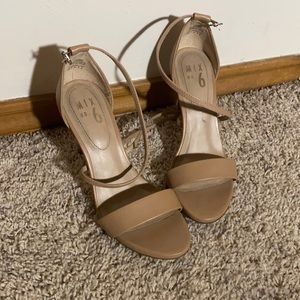 Nude Heels